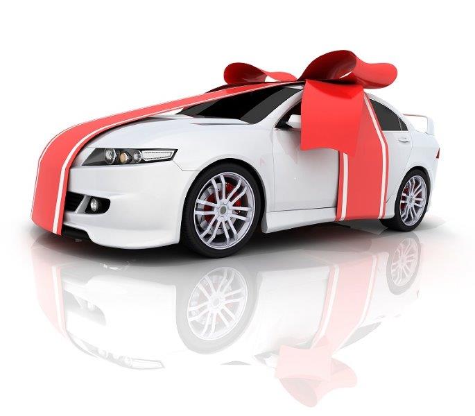 Give Your Loved One The Best Christmas Gift Ever: A Car