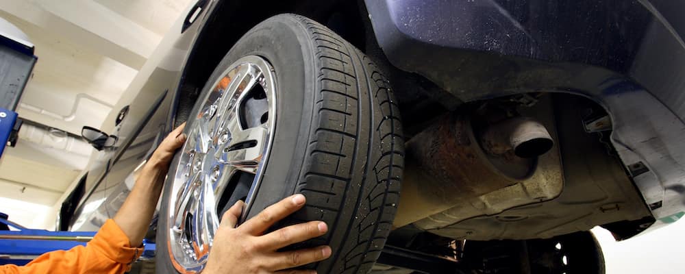 Why You Need to Rotate Your Tires