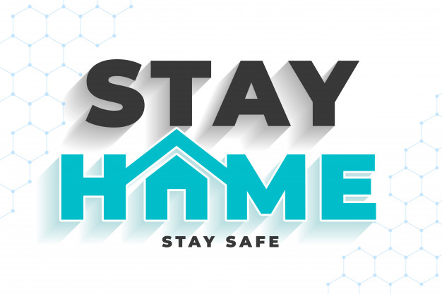 Things to Do While Staying Safe At Home